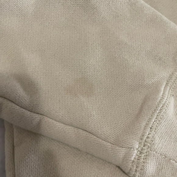 Beige Nike Hoodie Med. - Picture 4 of 4